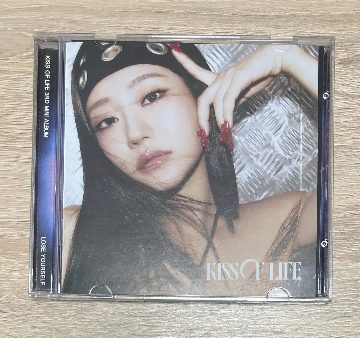 키스오브라이프 (KISS OF LIFE) CD 판매